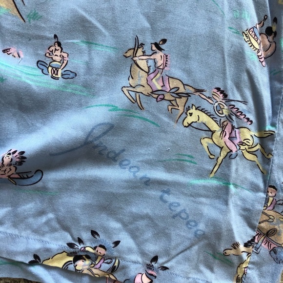 Vintage American Chippewa Drummers button up - Picture 4 of 7